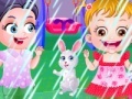 Juego Bebé Hazel: Primera Lluvia en línea