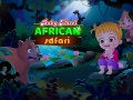 Juego Bebé Hazel: Safari Africano en línea