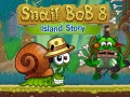 Juego Caracol Bob 8: Historia de la isla en línea