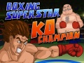 Juego Boxing Superstars: Campeón KO en línea