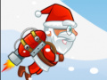 Juego Santa con Jetpack en línea