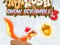 Juego Nut Rush 3: Caos Nevado en línea