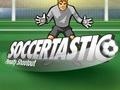 Juego Soccertástico en línea