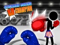 Juego Campeón de Boxeo Stickman KO en línea