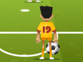 Juego Euro Soccer Kick 16 en línea