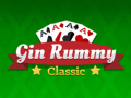 Juego Gin Rummy Clásico en línea