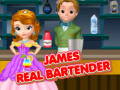 Juego James El Verdadero Bartender en línea