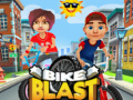 Juego Explosión en Bicicleta en línea