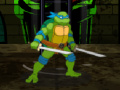 Juego TMNT: Regresando a la vieja escuela en línea