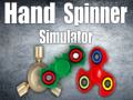 Juego Simulador de Spinner de Mano en línea