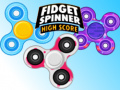 Juego Fidget Spinner Máxima Puntuación en línea