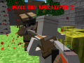 Juego Pixel Gun Apocalipsis 2 en línea