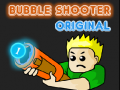 Juego Bubble Shooter Original en línea