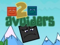 Juego 2 Evitadores en línea