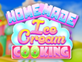 Juego Cocina de Helado Casero en línea