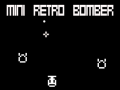 Juego Mini Retro Bomber en línea