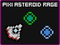 Juego Pixi Ira de Asteroides en línea