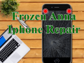 Juego Anna Congelada: Reparación de Iphone en línea