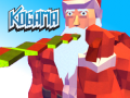 Juego Kogama: Parkour Navideño en línea