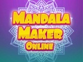 Juego Creador de Mandalas en Línea en línea