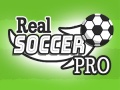 Juego Fútbol Real Pro en línea