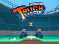 Juego Fútbol de Monster Trucks en línea