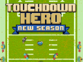 Juego Héroe del Touchdown Nueva Temporada en línea