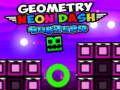 Juego Geometría Neon Dash Subzero en línea