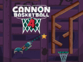 Juego Cañón Baloncesto 4 en línea