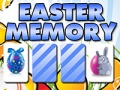 Juego La Memoria de Pascua en línea