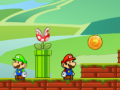 Juego Mario Bros Salvar a la Princesa en línea