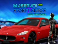 Juego Maserati Gran Turismo 2018 en línea