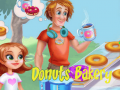 Juego Panadería de Donas en línea