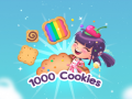 Juego 1000 Galletas en línea