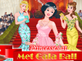 Juego Princesas en el baile del Met Gala en línea