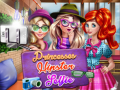 Juego Princesas Hipster Selfie en línea