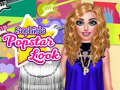 Juego El Look de Estrella Pop de Sofía en línea