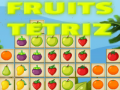 Juego Frutas Tetriz en línea