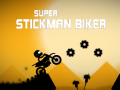 Juego Super Stickman Biker en línea