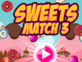 Juego Dulces Match 3 en línea