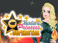 Juego Princesa Moderna Superestrella en línea