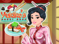 Juego Tienda de Sushi de Yukiko en línea