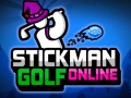 Juego Golf Stickman en Línea en línea