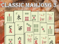 Juego Mahjong Clásico 3 en línea