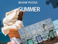 Juego Puzzle de Verano en línea