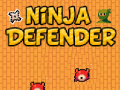 Juego Defensor Ninja en línea