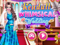 Juego Kendall: Boda Caprichosa en línea