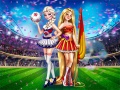 Juego Princesas en el Campeonato Mundial 2018 en línea