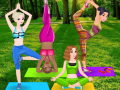 Juego Yoga de Princesa en línea