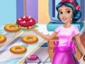 Juego Tienda de Donuts de la Princesa en línea